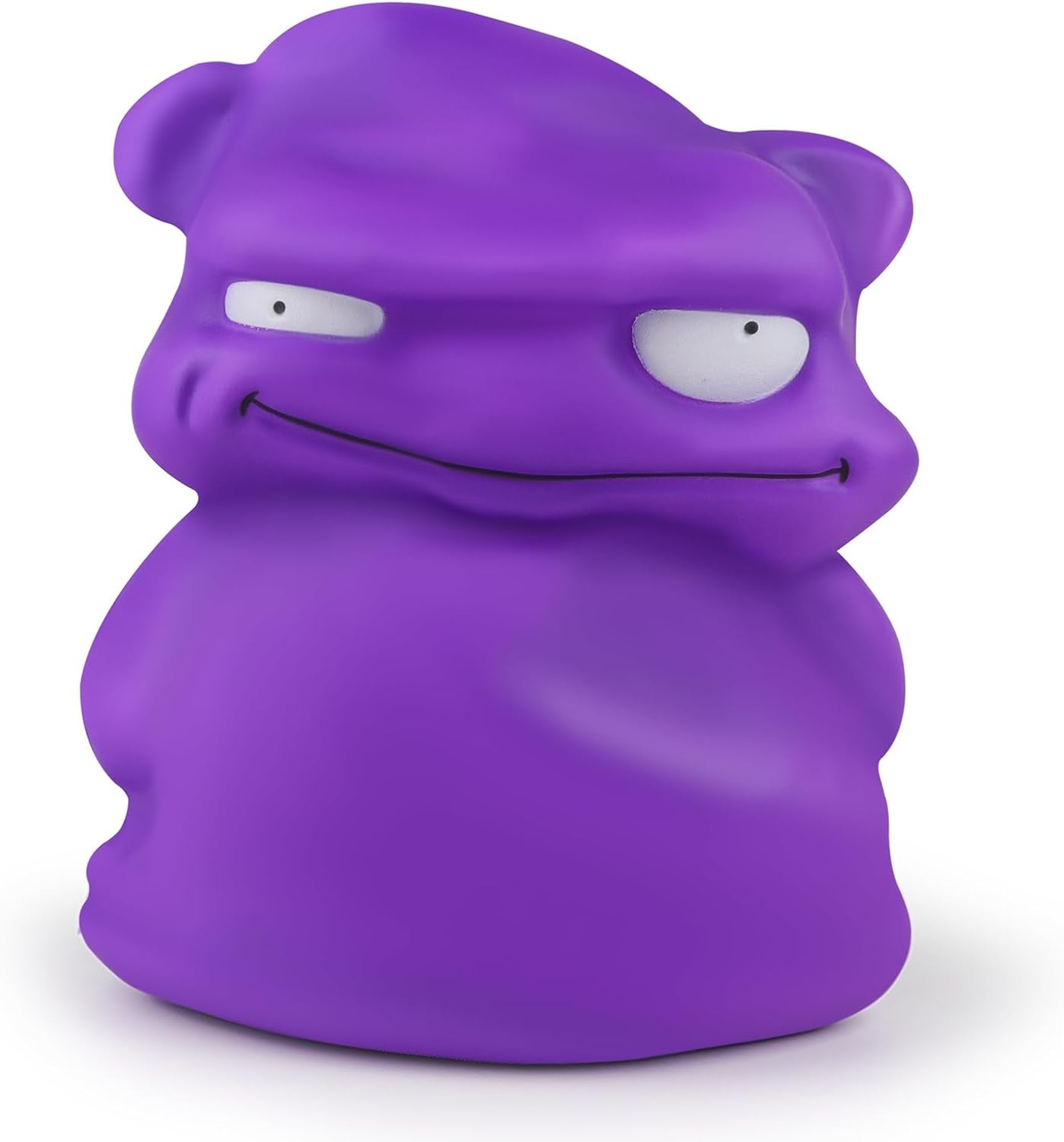 9.8Inches Jumbo Squishies Purple Monster Toy Kawaii Gaint Soft Animal Toy Slow Rising Scented Squishys Stress Relief Squeeze Toy Kids Toys for Halloween Birthday Party Deco