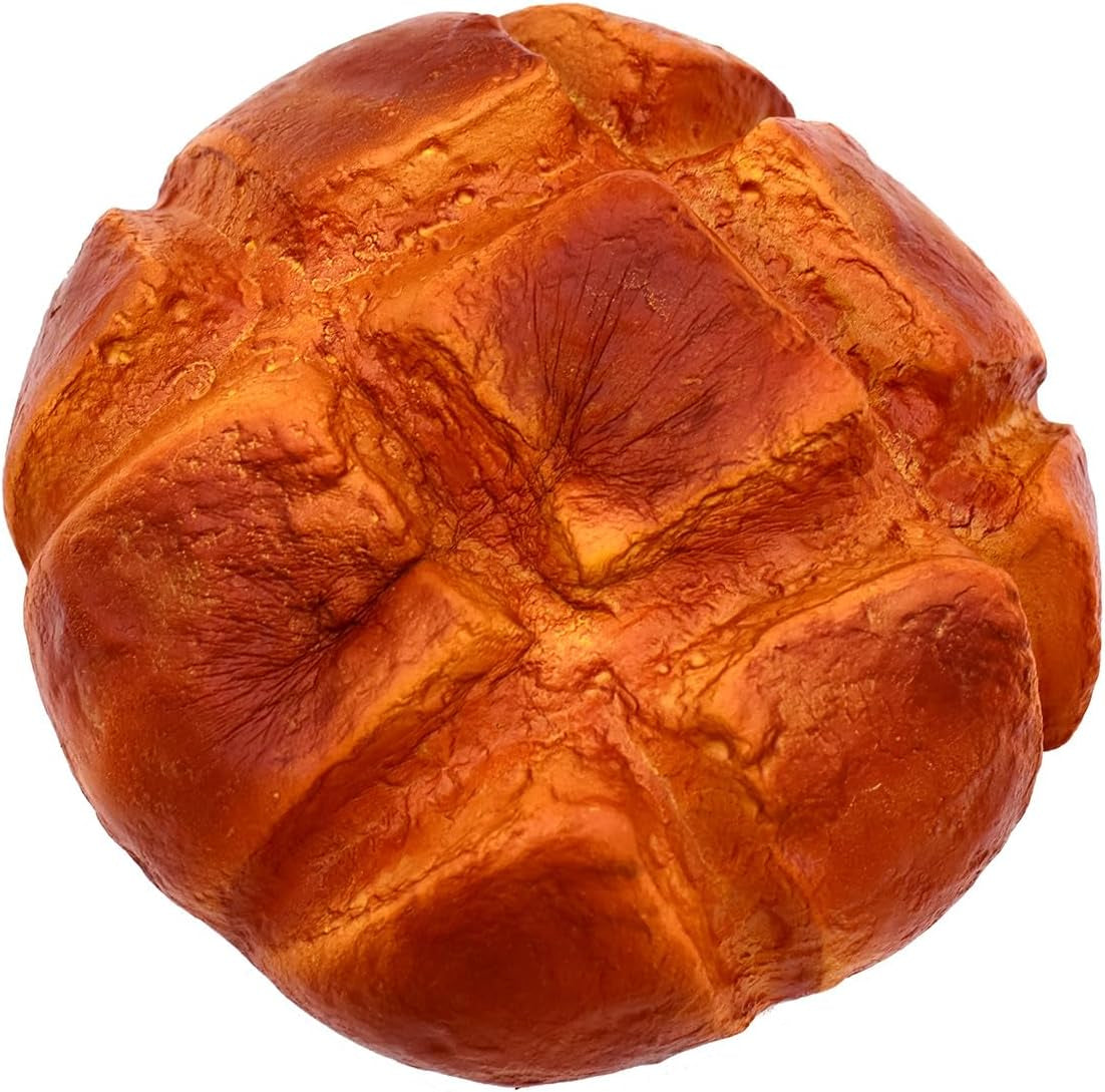 Squishy Pineapple Bread 7" Colossal Super Scented Slow Rising Squishies