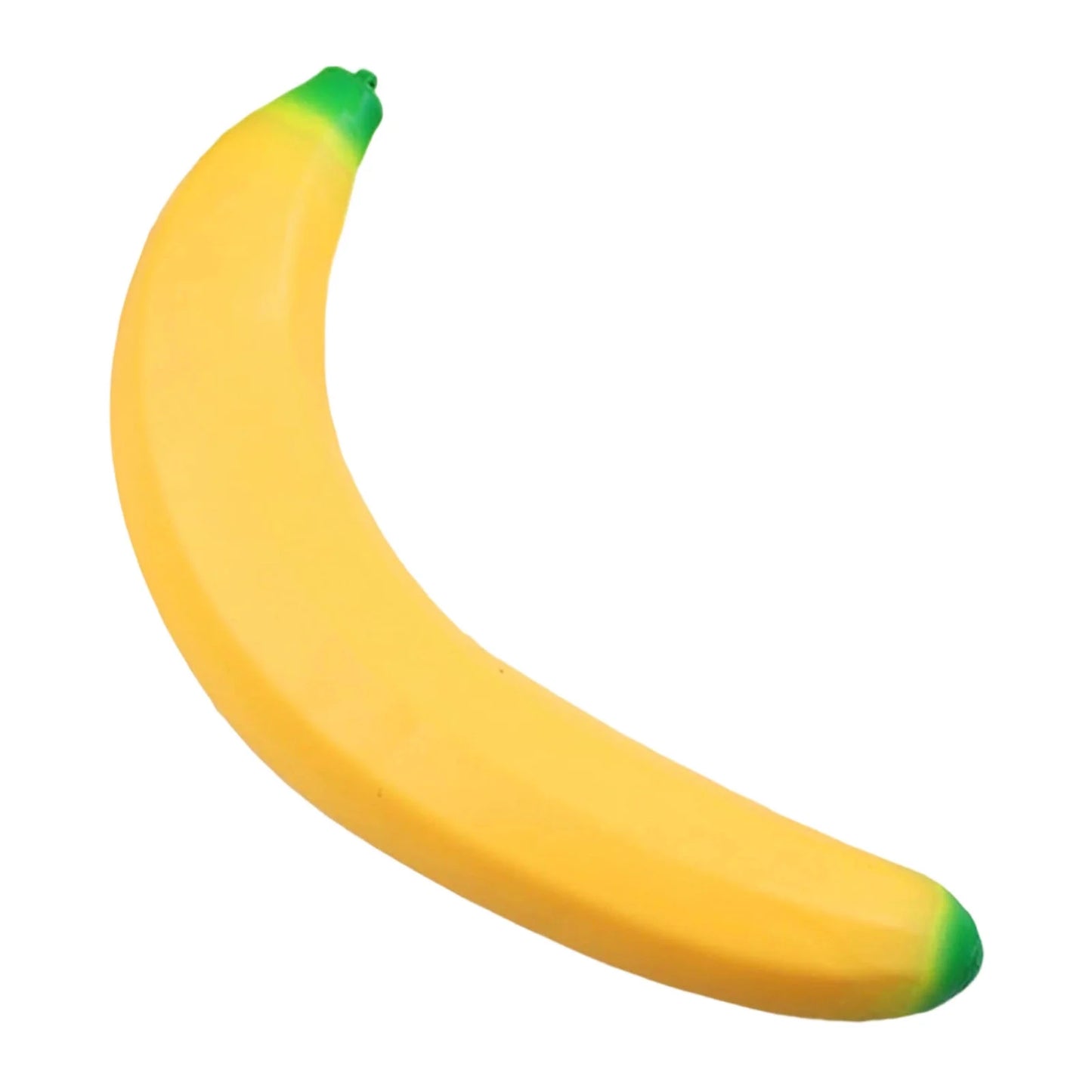 Jumbo Banana Squish Toys, 16" Fruit Taba Squish, Giant Stress Balls, Gifts
