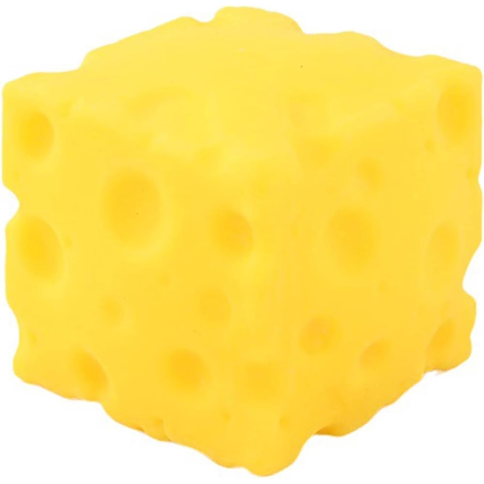 Cheese Squishy, Cheese Squishies Stress, 1.6-Inch