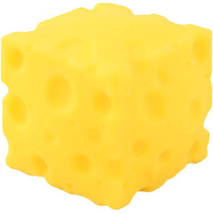 Cheese Squishy, Cheese Squishies Stress, 1.6-Inch