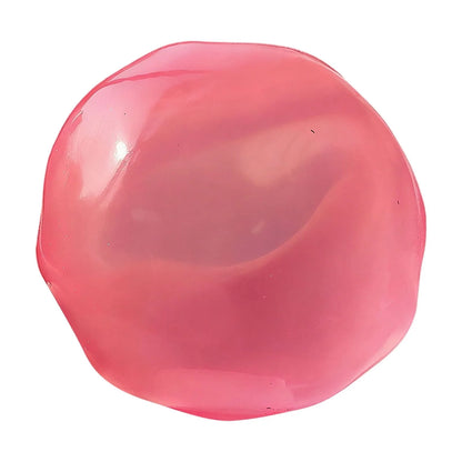 Coconut Oil Infused Stress Relief Ball - Classic Slow Rising Squishy Toy for Tension Relief at Work or Relaxation