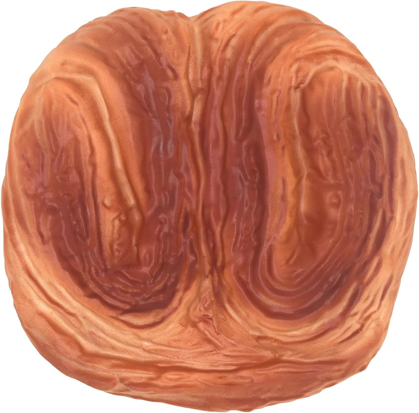 Jumbo 5.3" Slow Rising Scented Squishy Danish Shredded Bread Stress Relief Toy for Kids