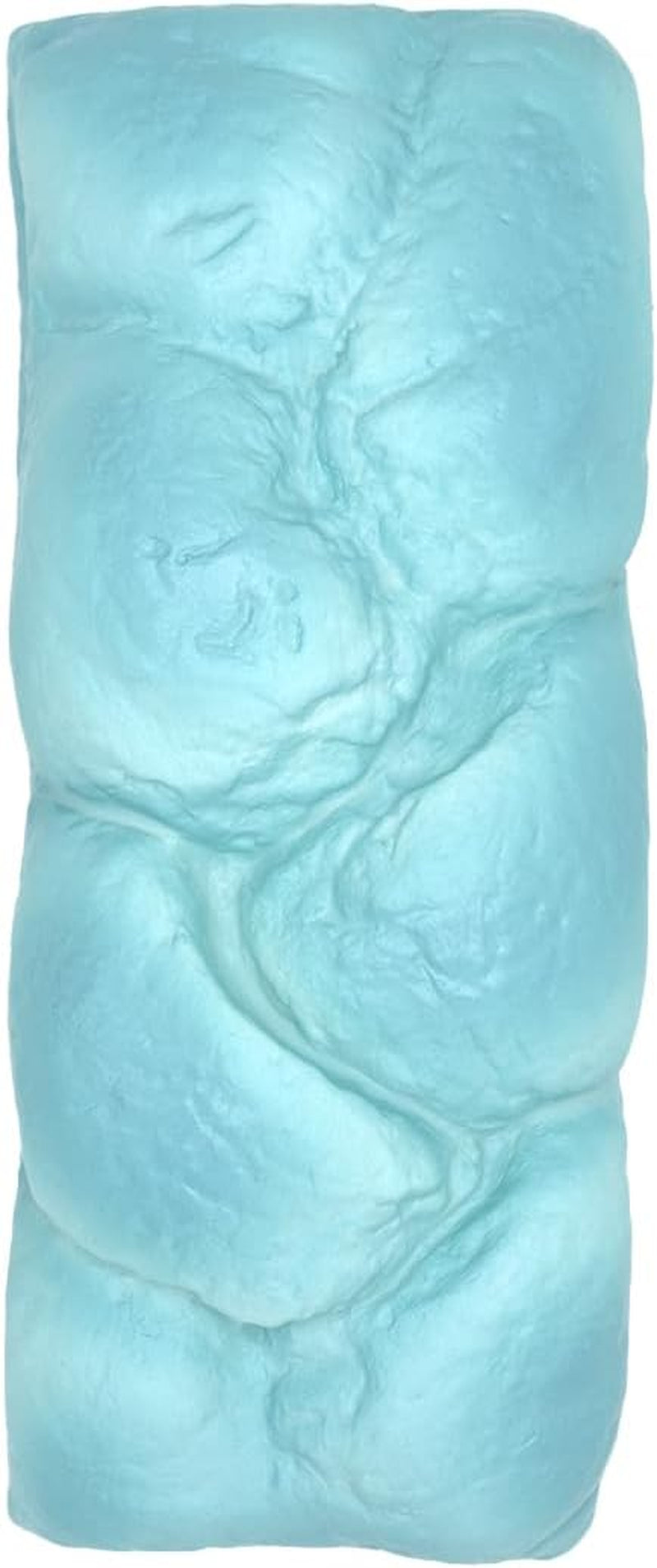 Colossal 7.9" Slow Rising Scented Squishy English Bread Toy (Mint)