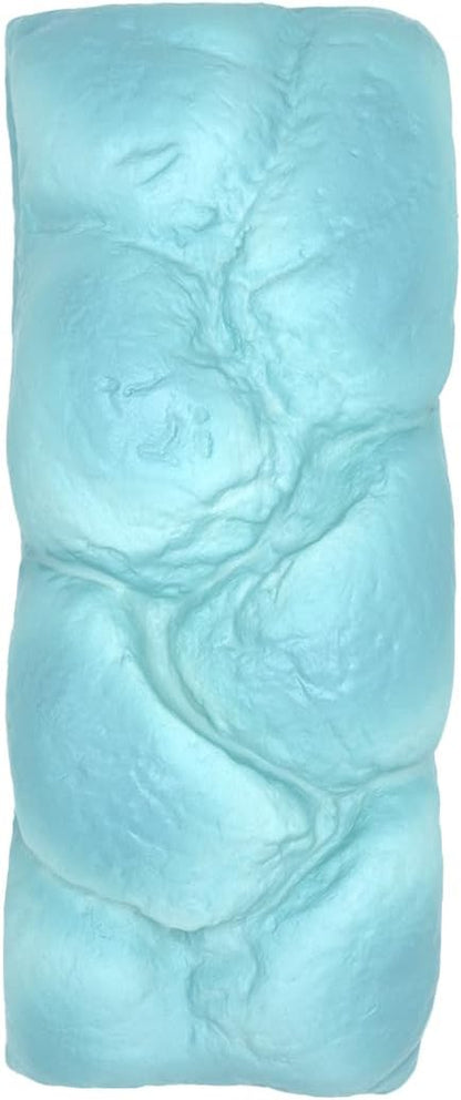 Colossal 7.9" Slow Rising Scented Squishy English Bread Toy (Mint)