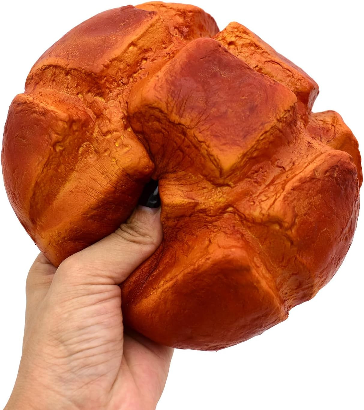 Squishy Pineapple Bread 7" Colossal Super Scented Slow Rising Squishies
