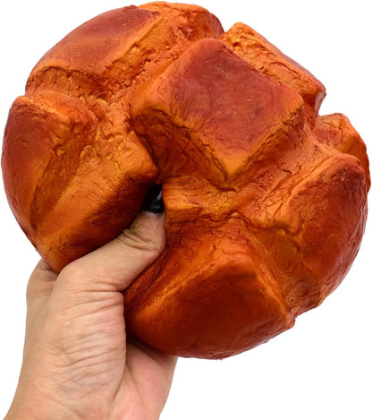 Squishy Pineapple Bread 7" Colossal Super Scented Slow Rising Squishies