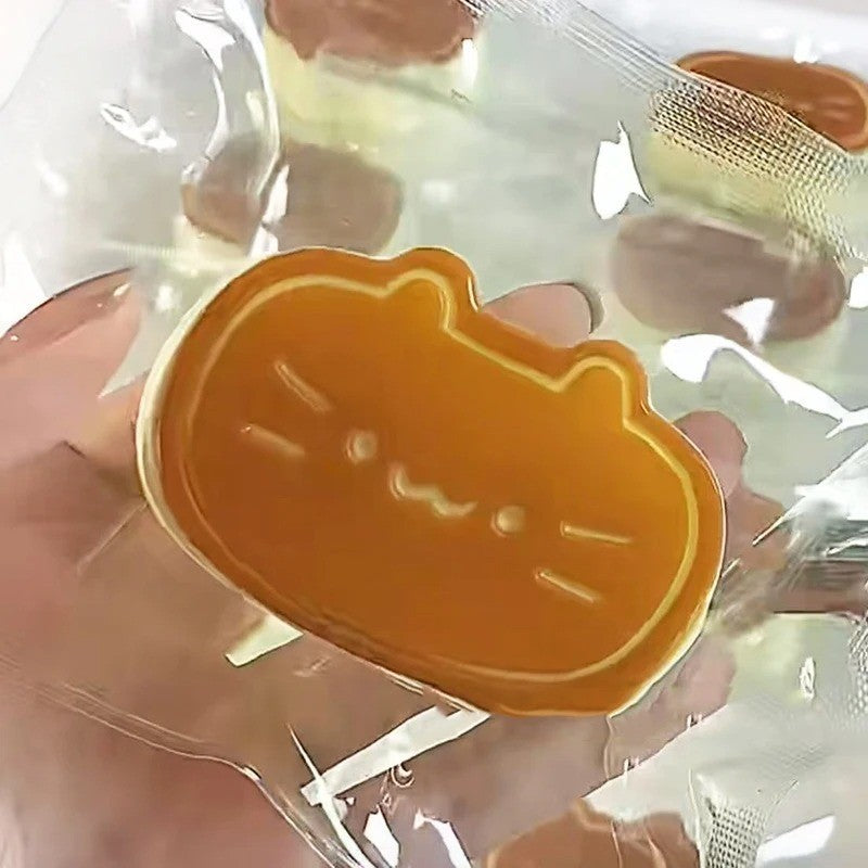 Soft Silicone Kawaii Cat Stress Relief Toy Set - 2026 Edition