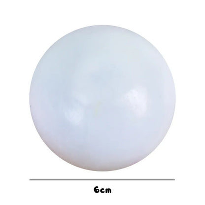 Shapeable Vacuum Sand Ball - Grape Stress Relief Squeezing Toy for Desktop Use, Ideal Birthday Gift