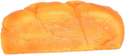 Colossal 7.9" Slow Rising Scented Squishy English Bread Toy