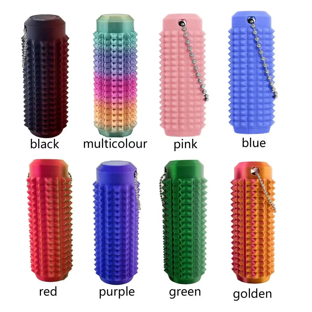 Shapeable Vacuum Sand Ball - Grape Smoothie Stress Relief Squeeze Fidget Toy for Kids and Adults