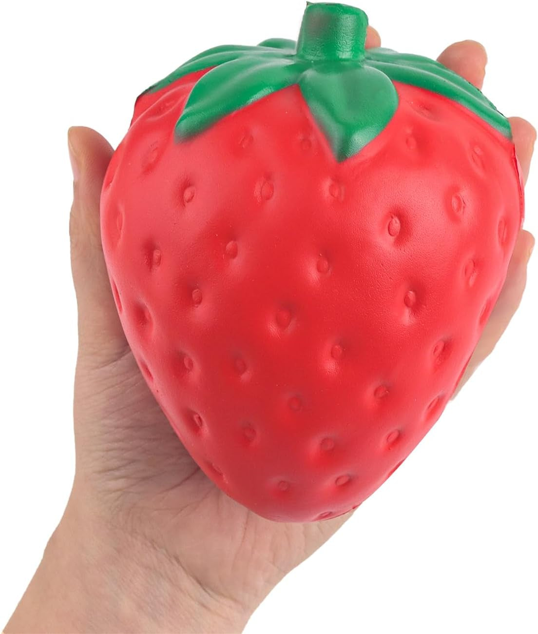 Squishies Jumbo Slow Rising Kawaii Scent Squishies Strawberry Squeeze Toys for Girls Boys