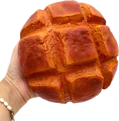 Squishy Pineapple Bread 7" Colossal Super Scented Slow Rising Squishies