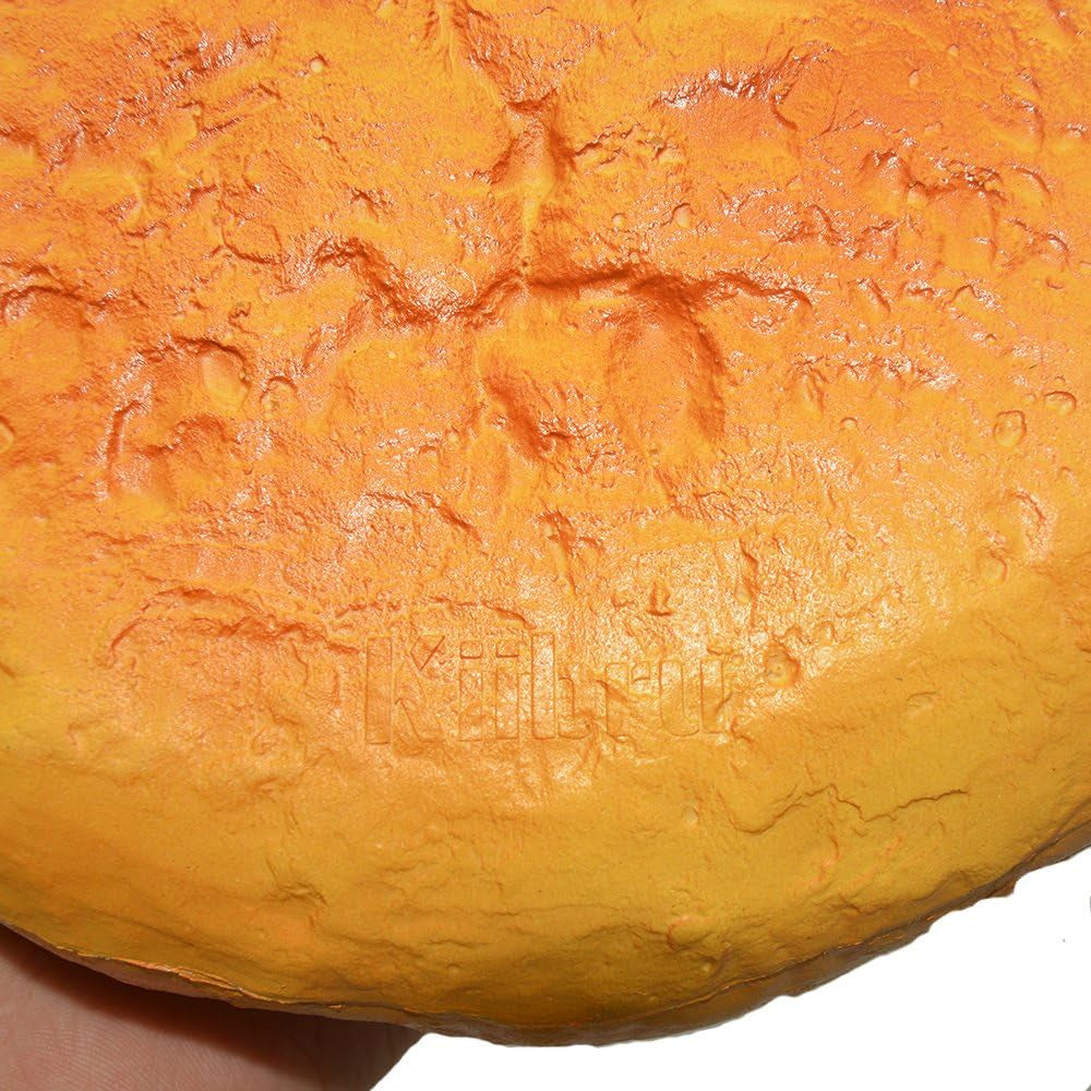 Squishy Pineapple Bread 7" Colossal Super Scented Slow Rising Squishies