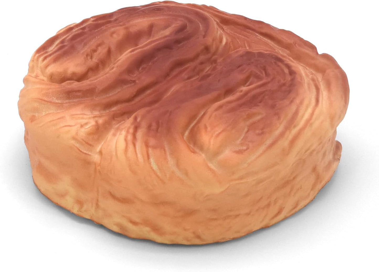 Jumbo 5.3" Slow Rising Scented Squishy Danish Shredded Bread Stress Relief Toy for Kids