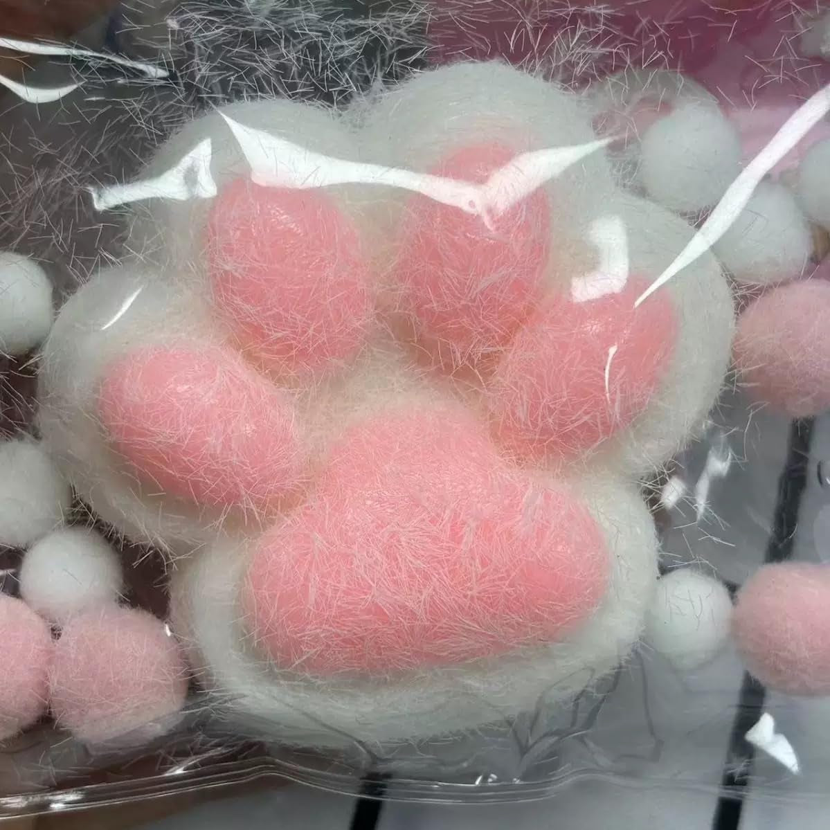 Taba Soft Squeeze Balls - 4 Pack of Slow Rising Stress Relief Toys for Adults