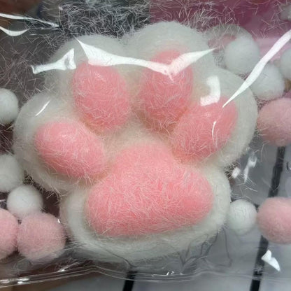 Taba Soft Squeeze Balls - 4 Pack of Slow Rising Stress Relief Toys for Adults