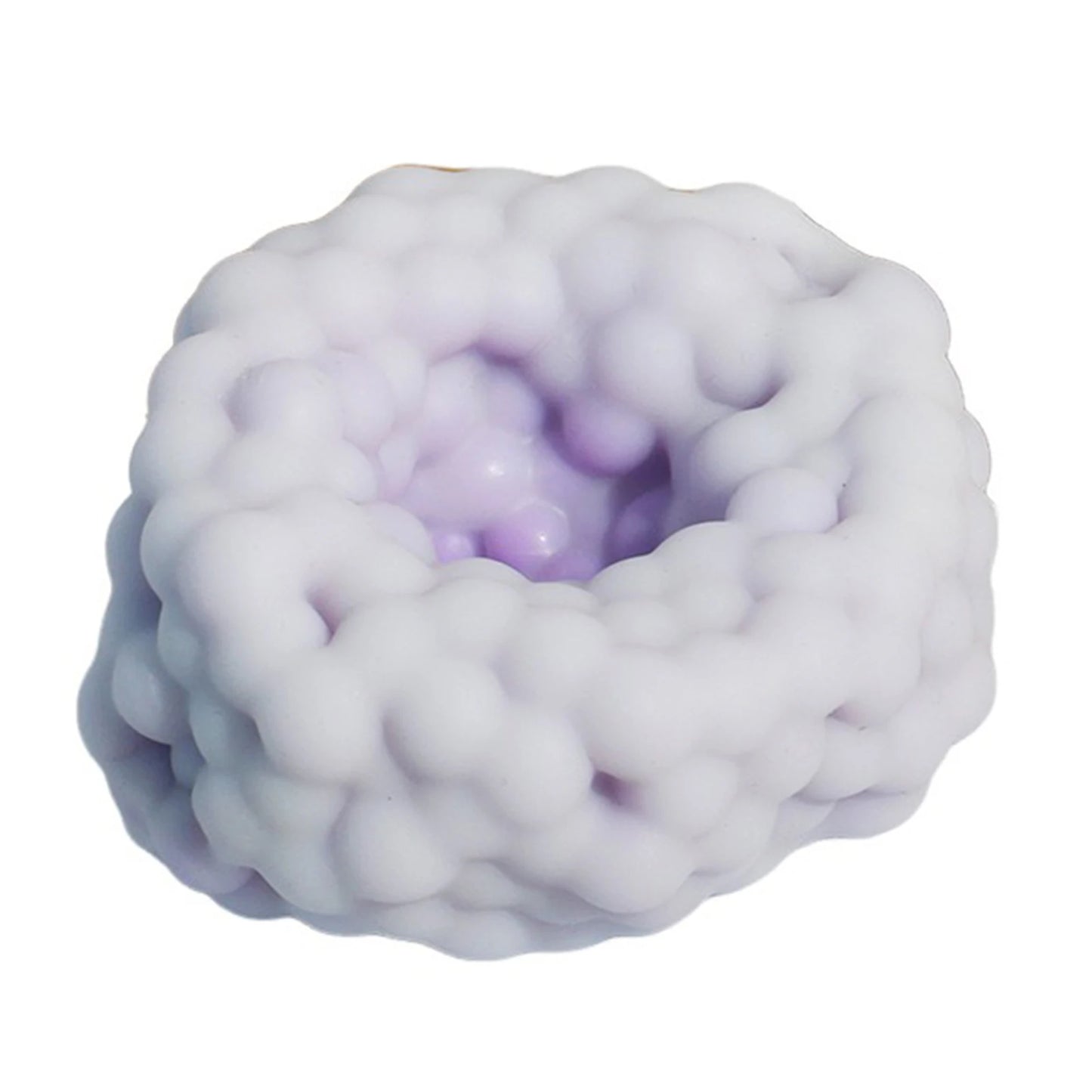 Crunchy Squishies Stress Relief Balls - Sand-Filled Fidget Toys for Office and Desk Use
