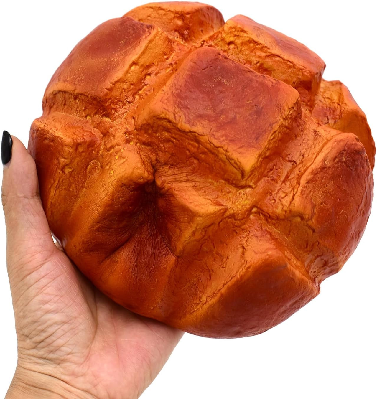 Squishy Pineapple Bread 7" Colossal Super Scented Slow Rising Squishies