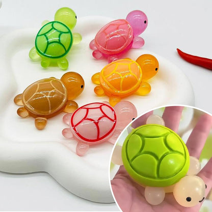 Turtle Silicone Mold Kit - Three Sizes for Creating Turtle Squishies (Large, Medium, Small)