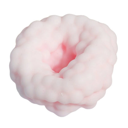 Crunchy Squishies Stress Relief Balls - Sand-Filled Fidget Toys for Office and Desk Use