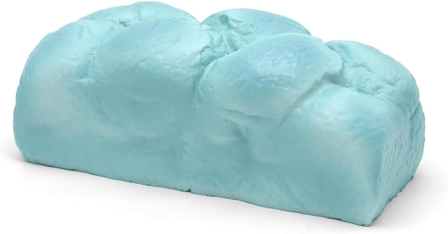 Colossal 7.9" Slow Rising Scented Squishy English Bread Toy (Mint)